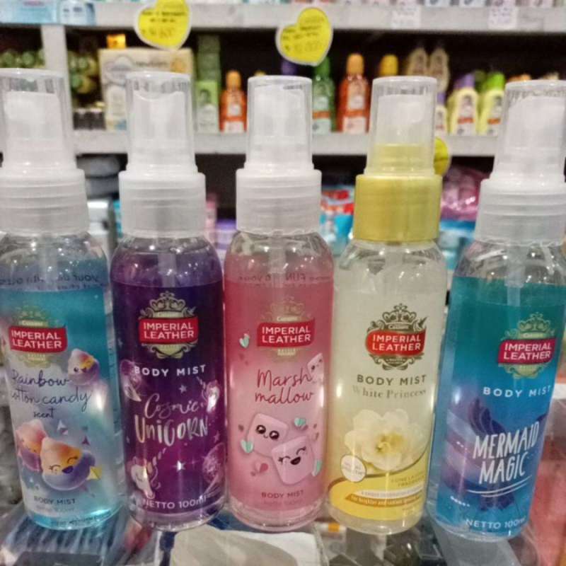 Marshmallow Imperial Leather Cologne Imperial Leather Body Mist - Main Image