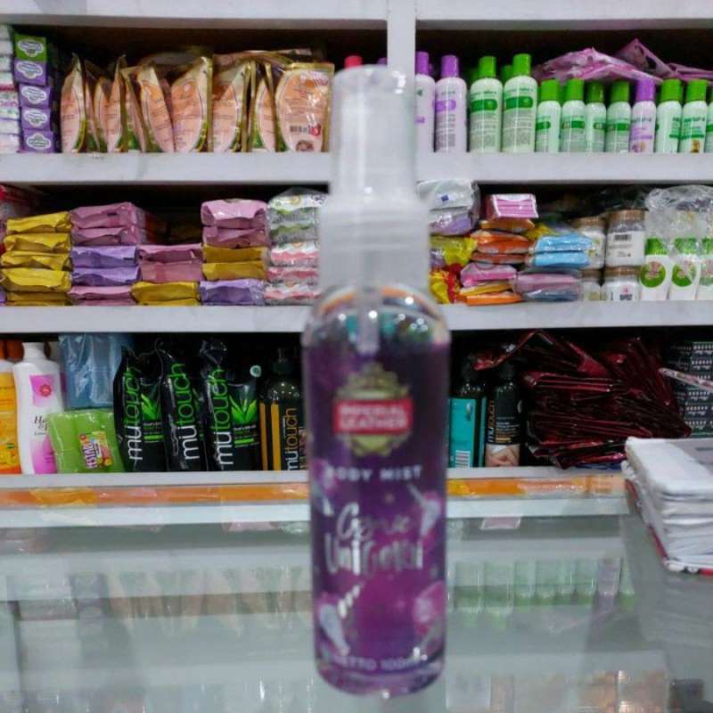 Cotton Candy Imperial Leather Marshmallow Body Mist Imperial