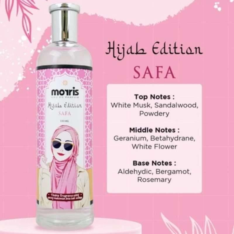 Parfum morris best seller deals