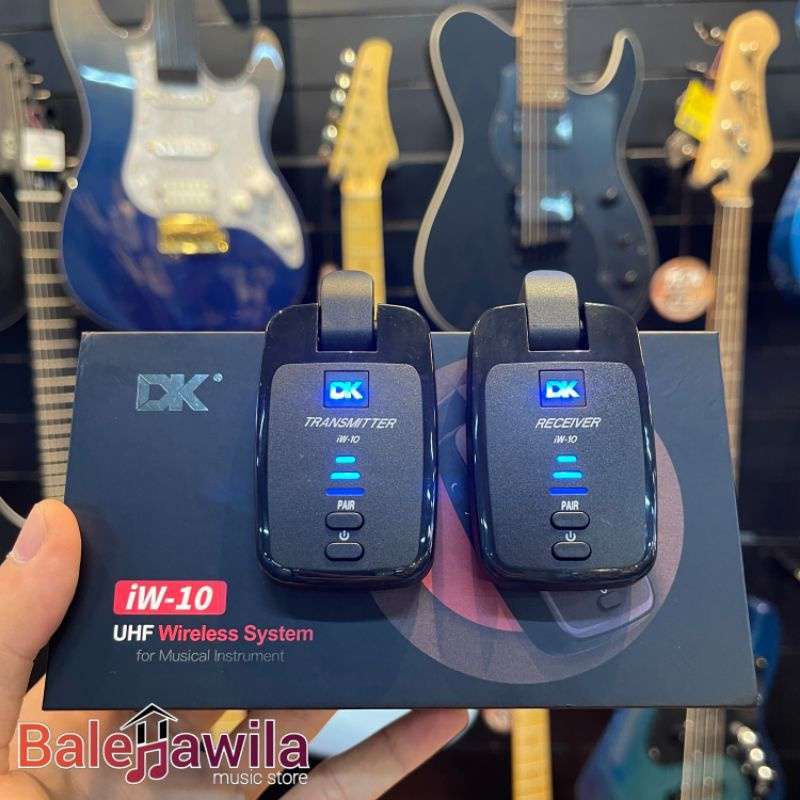 Kabellos deals wireless guitar