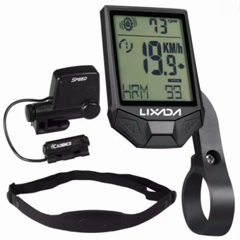 Lixada speedometer on sale