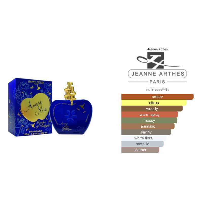 Amore mio on sale garden of delight