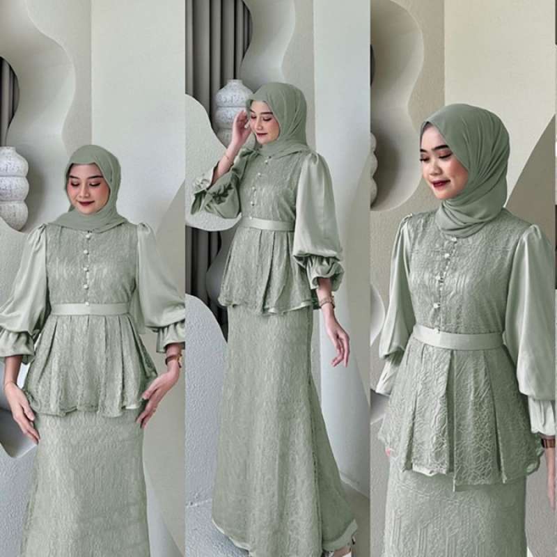 Dress pesta busui store