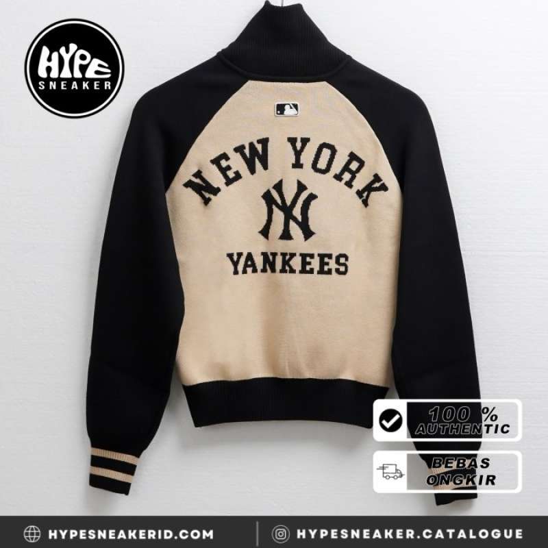 Jaket baseball yankees sales original