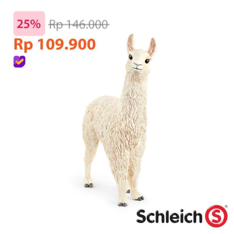 Schleich llama online