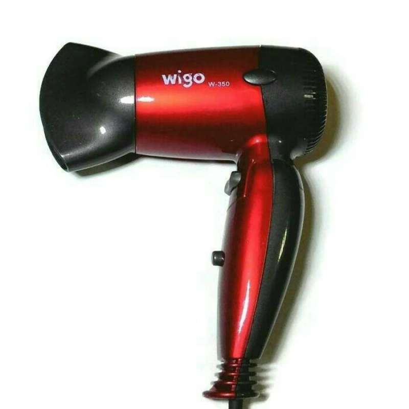 Hair dryer on sale wigo