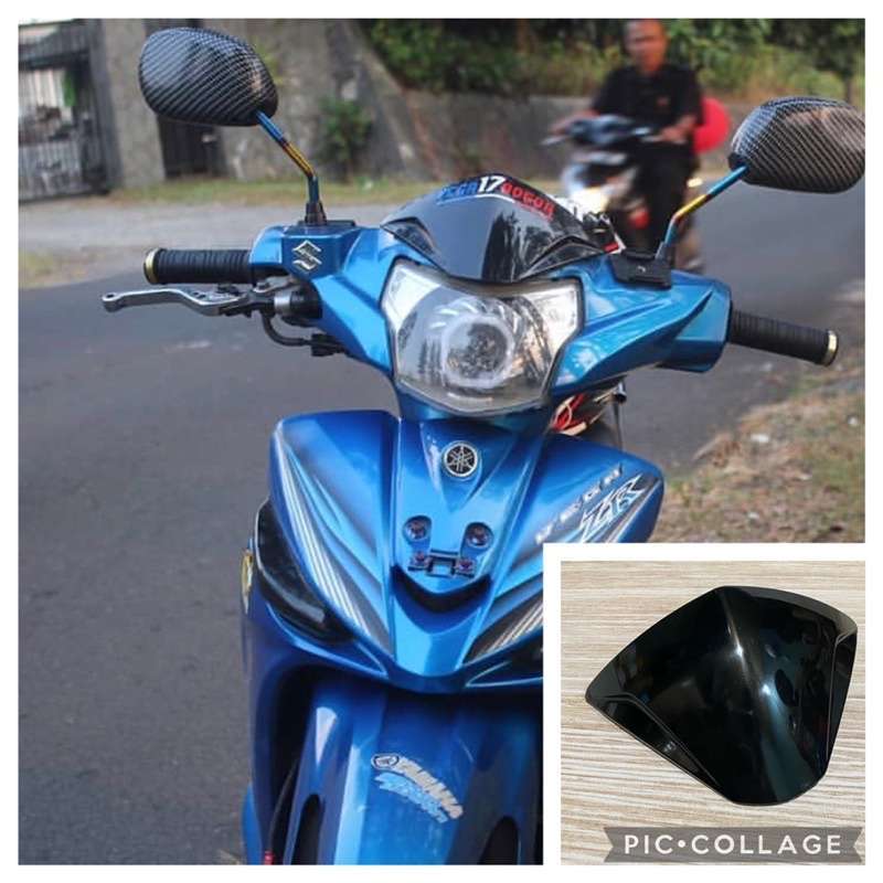 Visor discount vega new