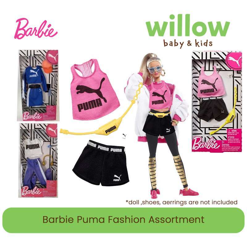 Puma 2025 barbie harga