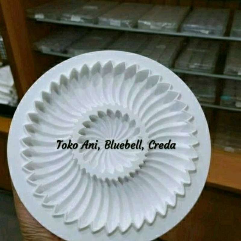 Stampo In Silicone Crown Honoré Silikomart - Per Dolci E Torthe, Resistente Al Calore - Foto 7