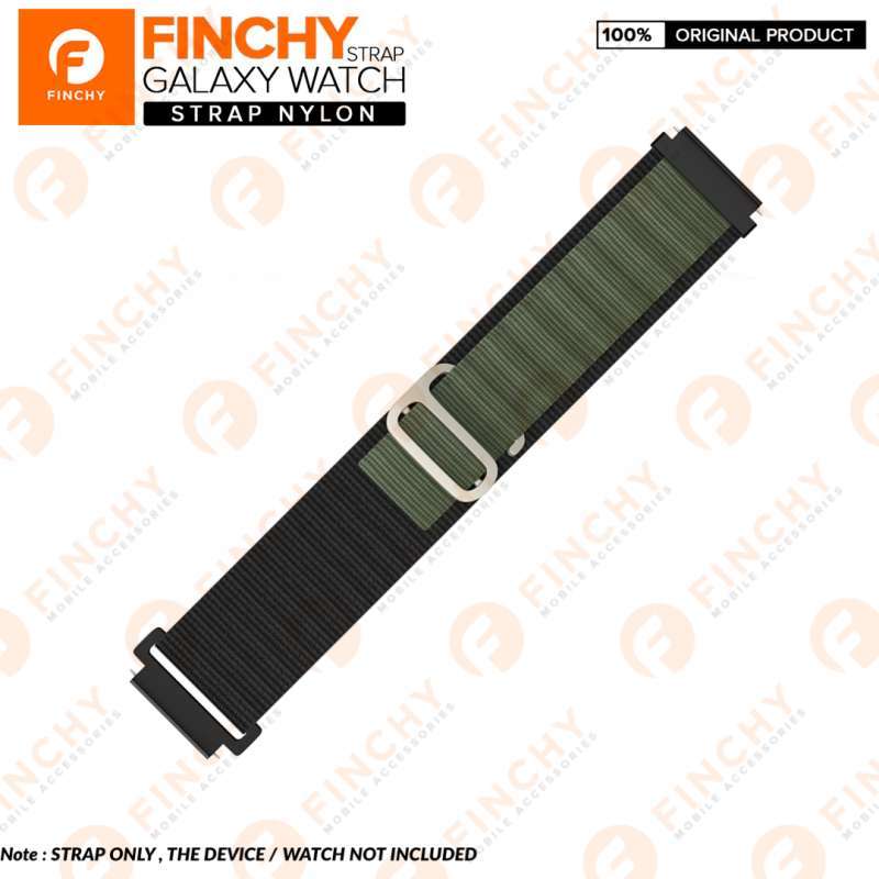 Smart Watch Gen Fossil Watch Bands Finchy Nylon Strap Fossil Gen