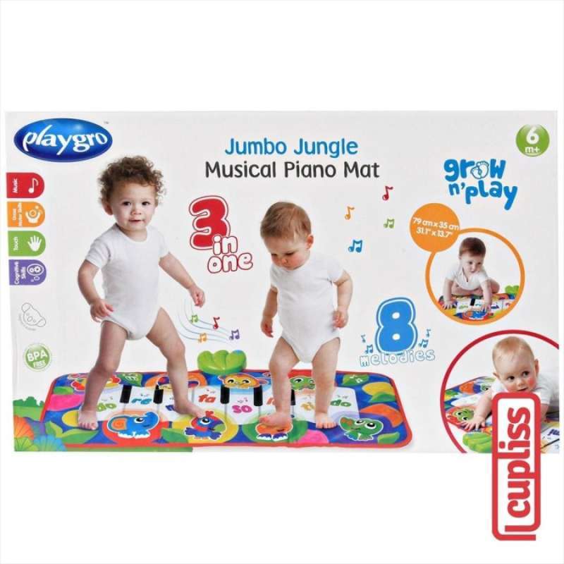 Jumbo piano mat sales