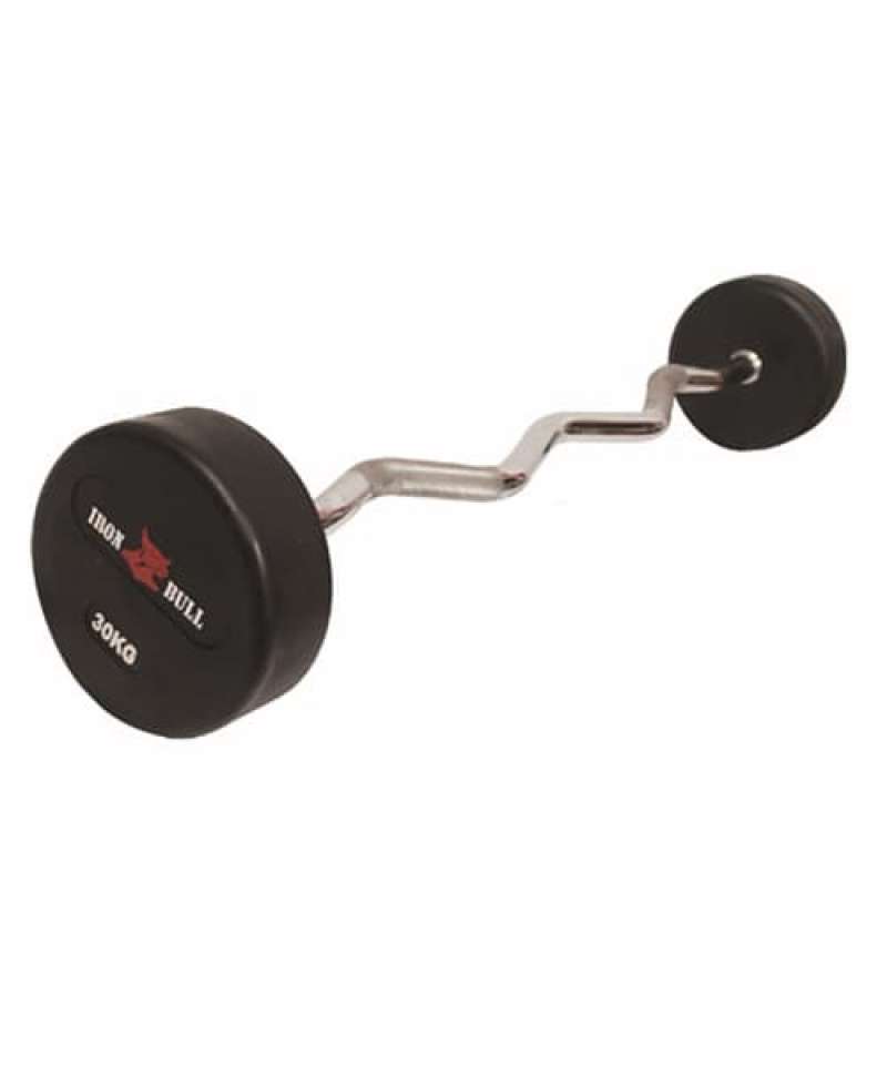 Iron bull barbell discount