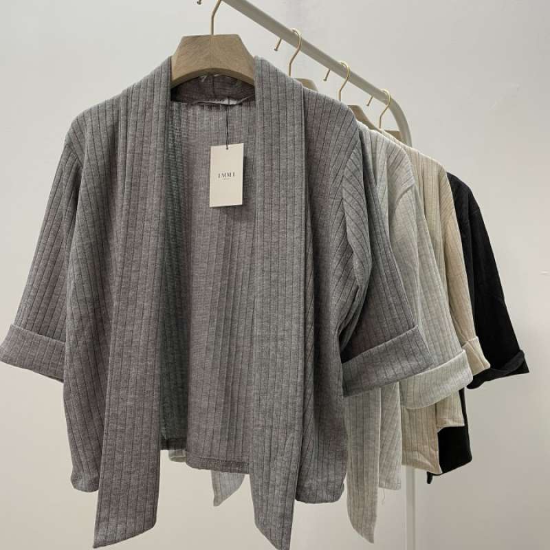 Cardigan outer sales