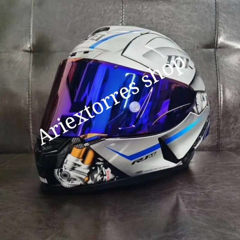Shoei deals x14 yamaha