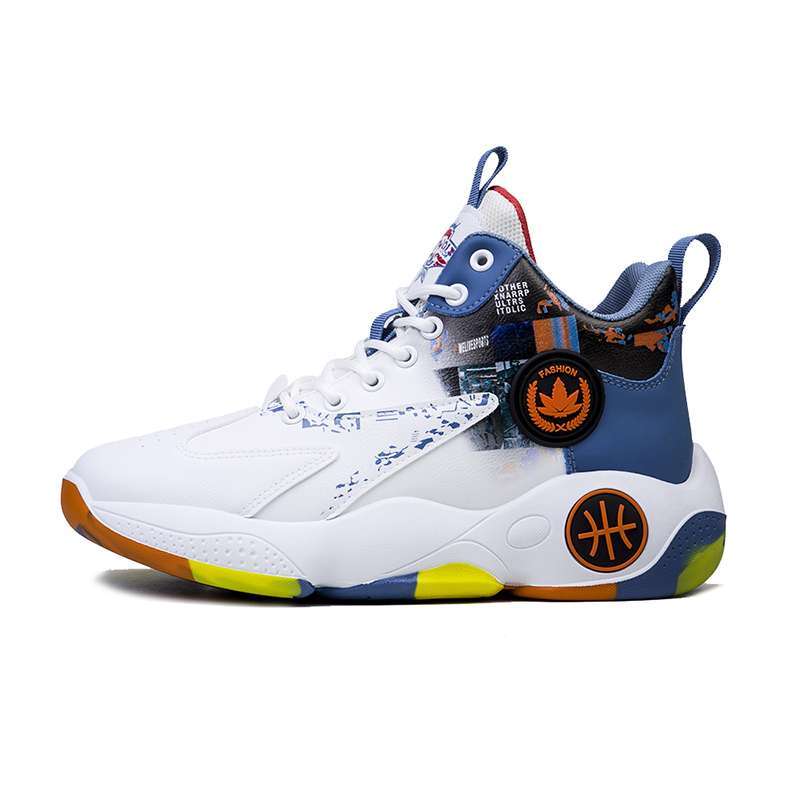 Sepatu basket sneakers 2025