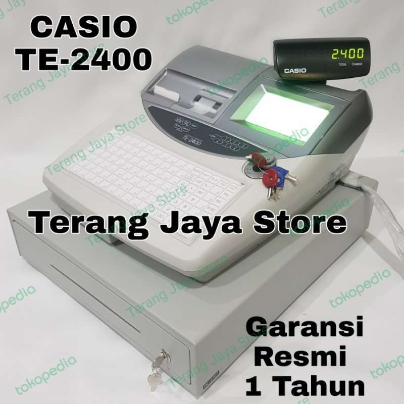 Casio clearance te 2200