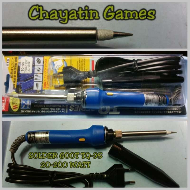 Solder goot discount