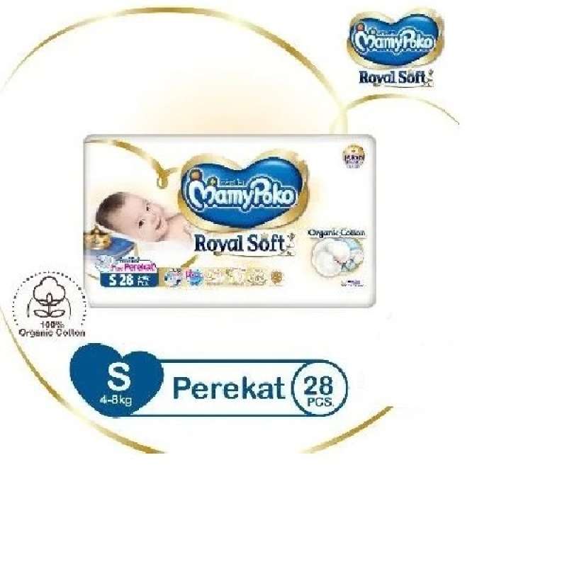 Mamypoko royal soft perekat hotsell