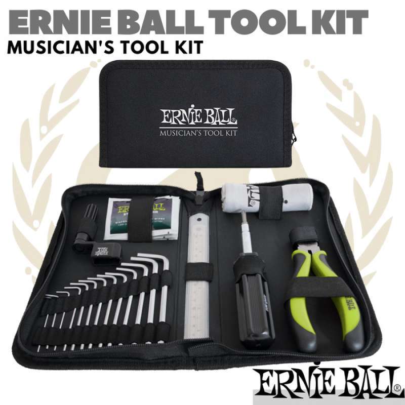 Ernie ball tool sales kit