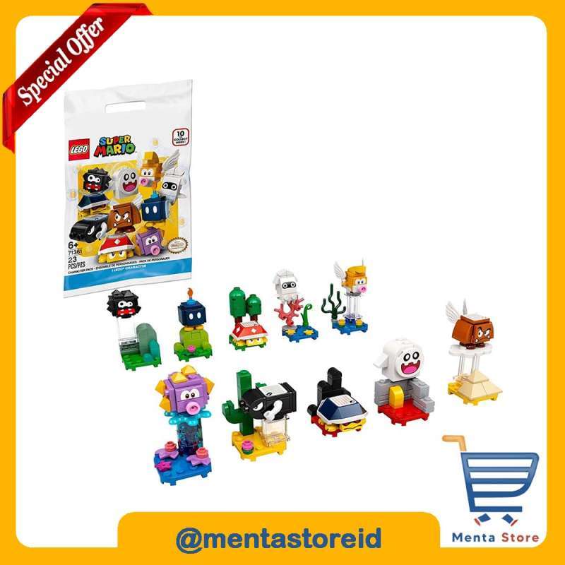 Lego 71361 full box cheap