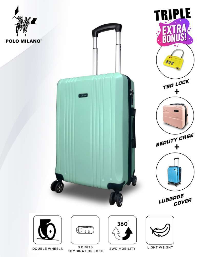 Polo Milano Suitcase Special Offers Special Offer Buy Koper - Main Image