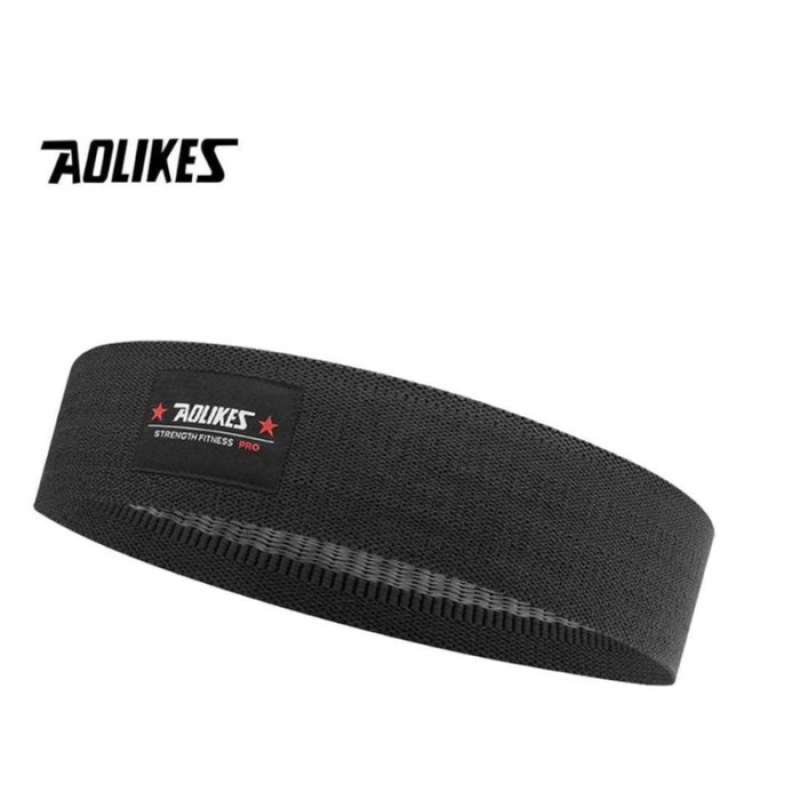 GST Resitance bands AOLIKES 3603 elastis non slip untuk workout