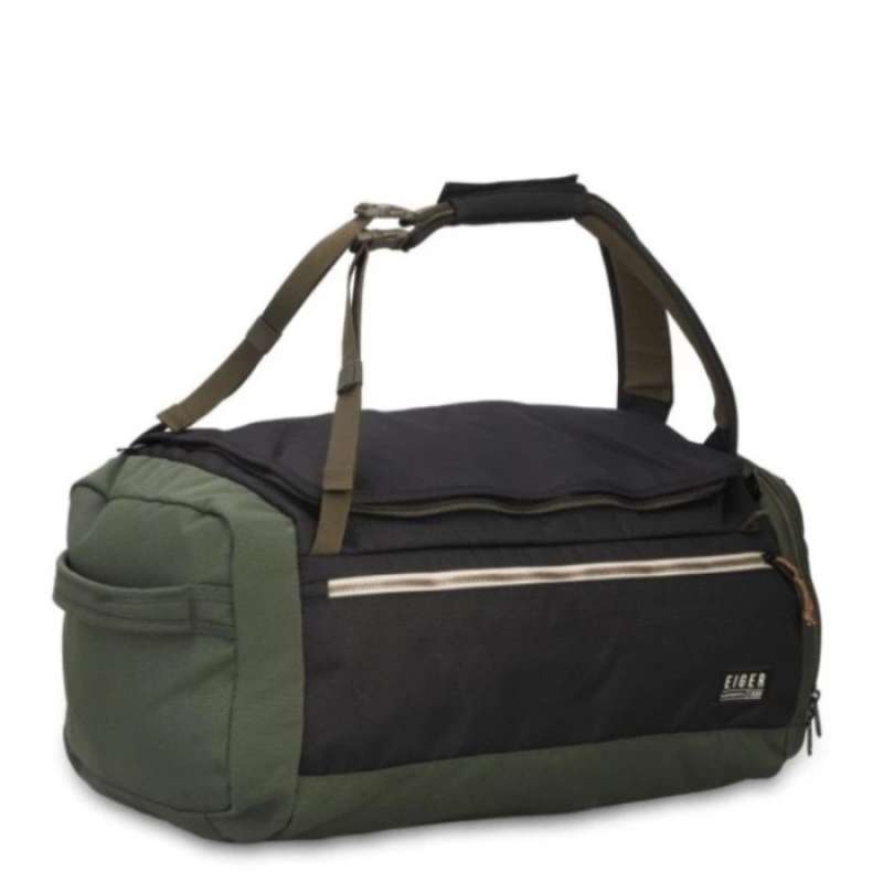 Duffle Bag Eiger Wanderhaul Duffle Pack 40 Liter Tas Ransel Travel
