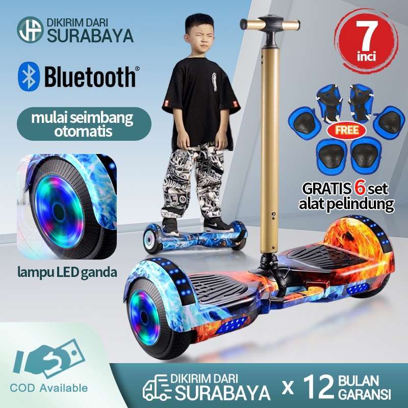 Jual Haverboard Top Quality Speaker Hoverbot Hoverboard Anak