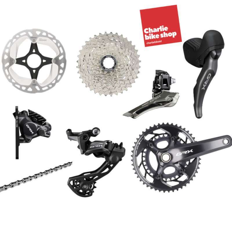 Harga groupset shimano sales grx