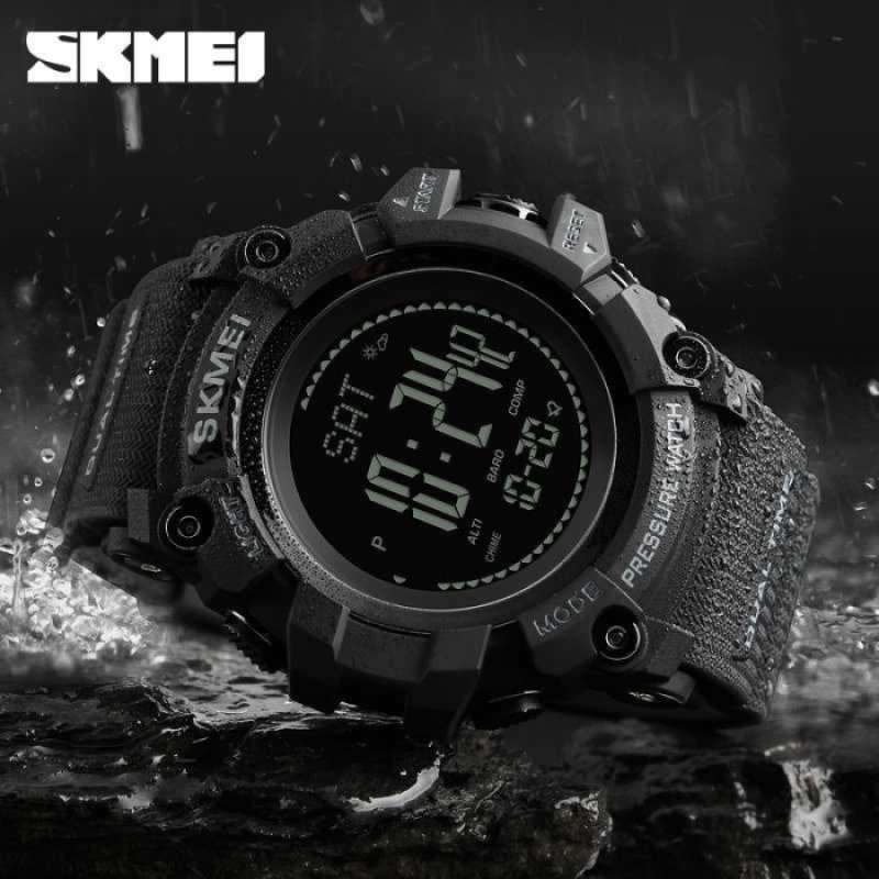 Jam skmei altimeter outlet