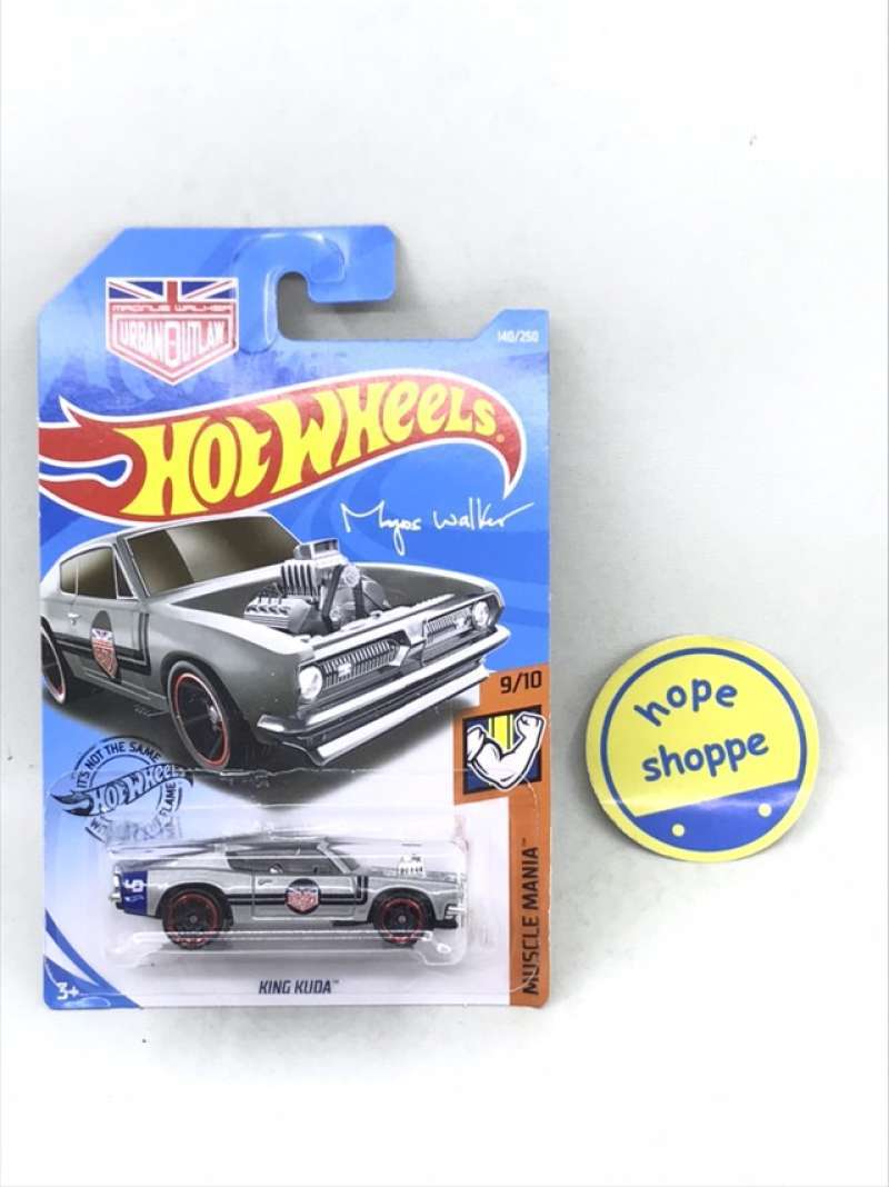 Hot wheels king kuda 2019 hot sale