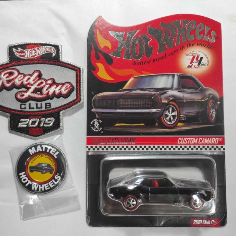 Hot wheels 2019 best sale camaro