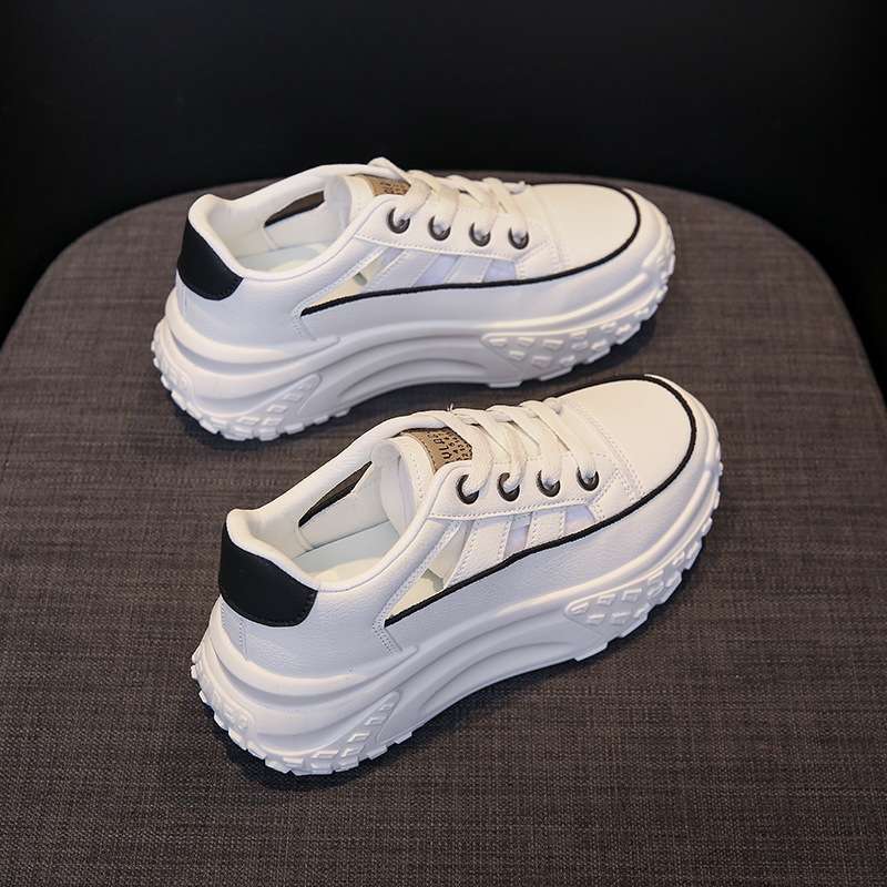 Sepatu cheap sneakers wedges