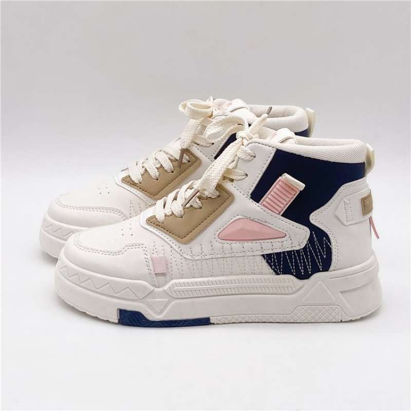 Promo Gst Sepatu Sneakers Wanita Premium Quality Id199 36 Putih