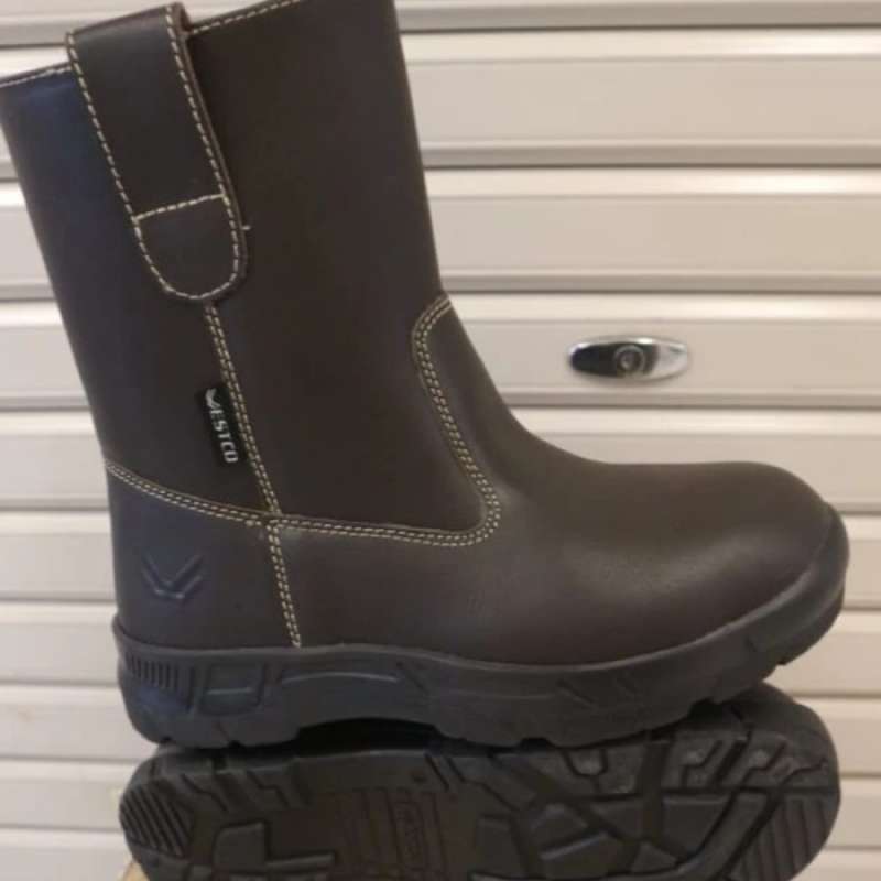 Safety sales boots terbaik