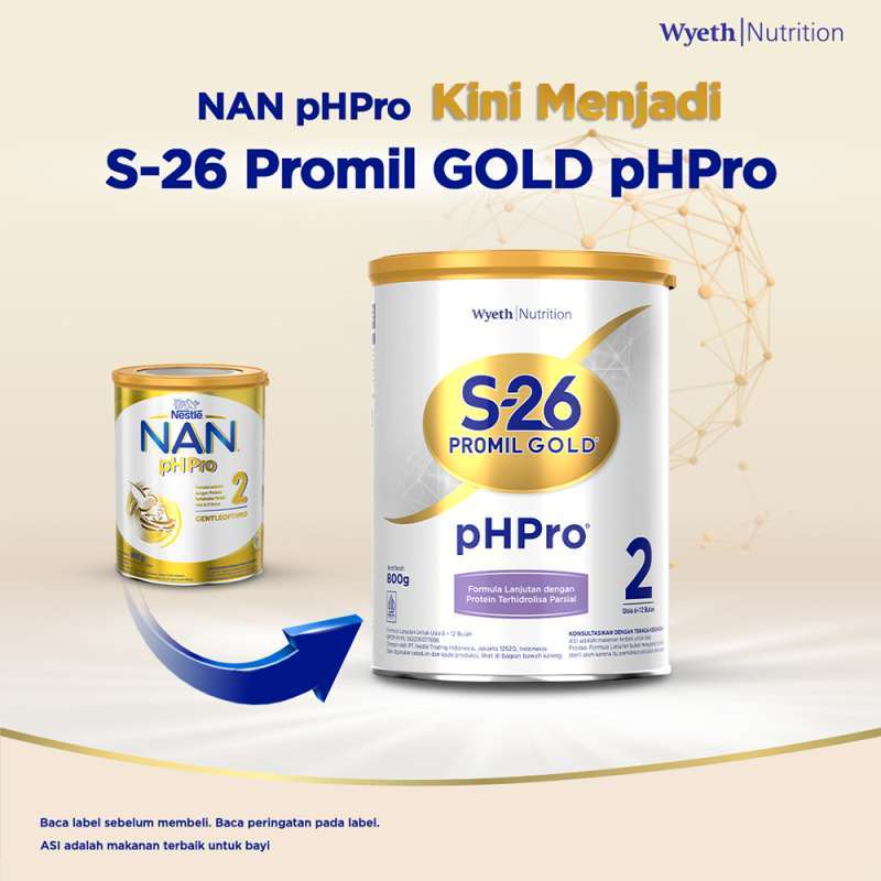 Harga susu cheap nan pro 2