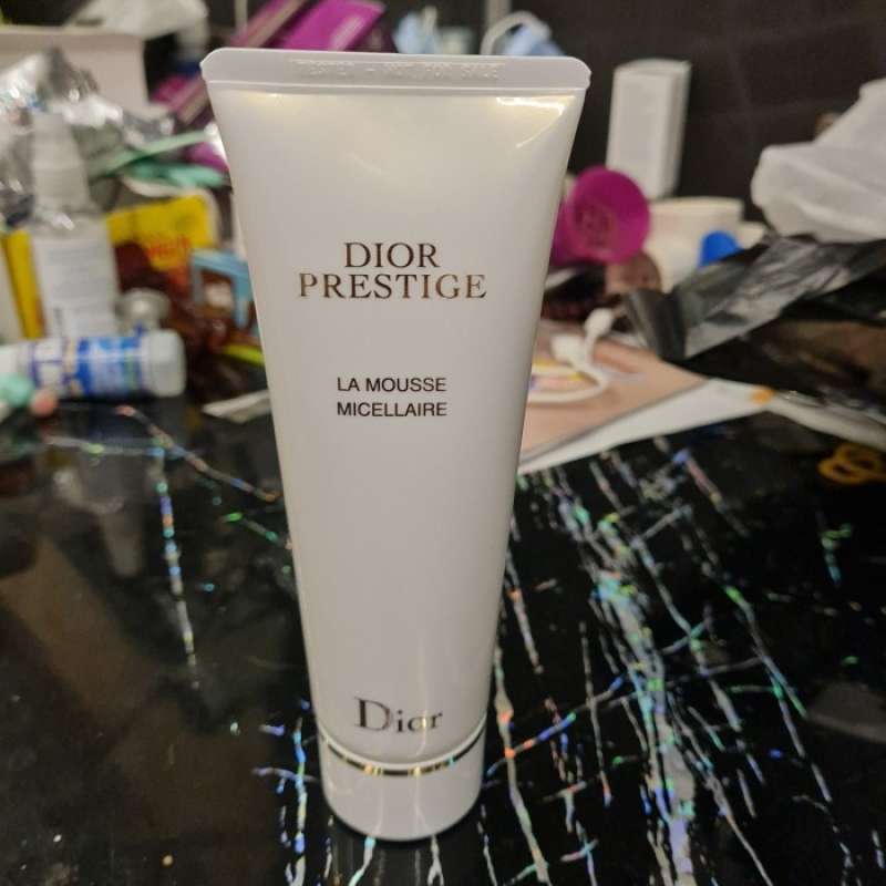 Jual Dior Prestige La Mousse Micellar Cleansing Foam Di Seller Premier Market Id Cengkareng Timur Kota Jakarta Barat Blibli