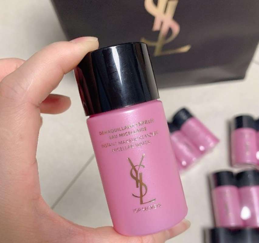 Ysl micellar water sale