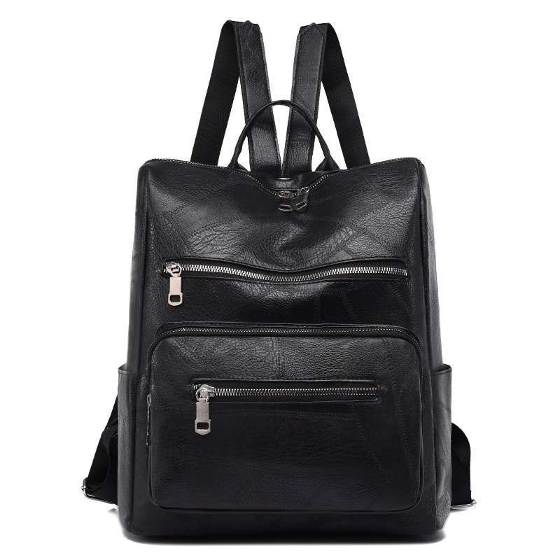 Tas kulit backpack wanita shop