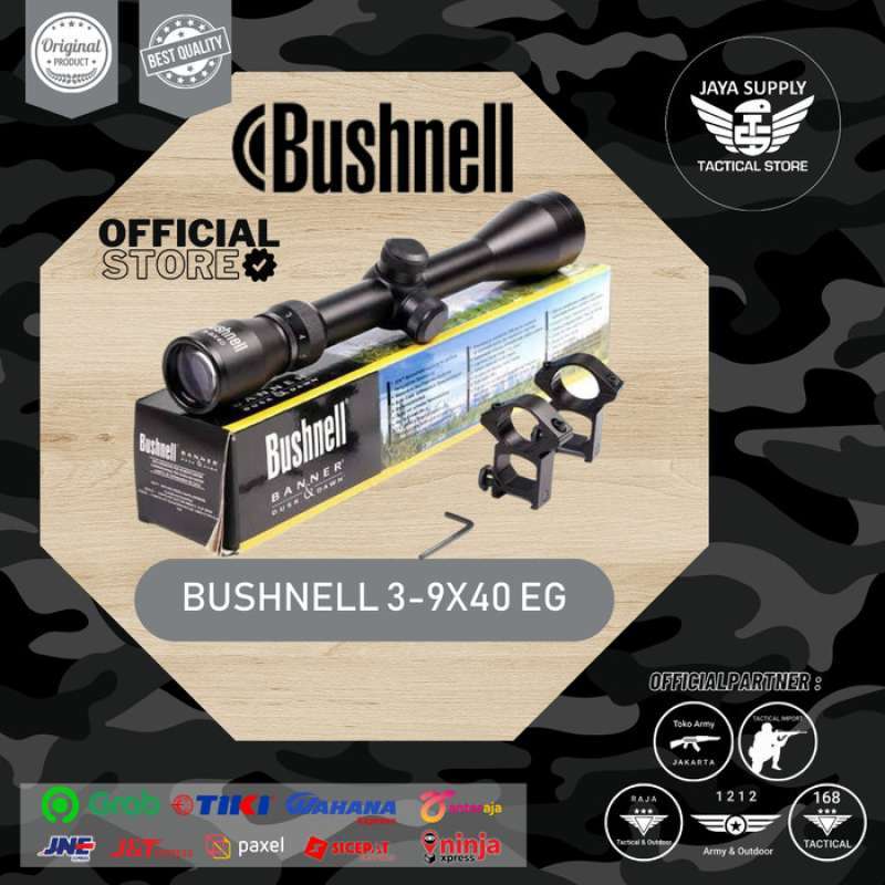 Jual telescope bushnell original sales