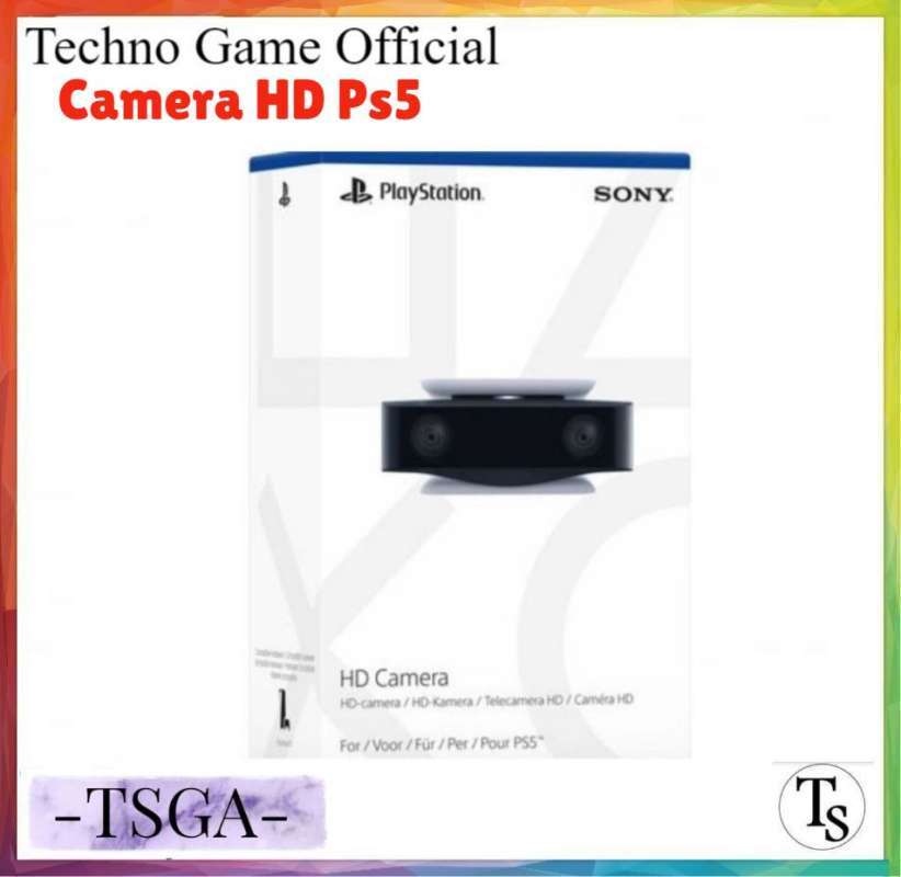 プレステ 5 Jual Sony Hd Camera Ps5 - Sony Playstation 5 Camera - Hd