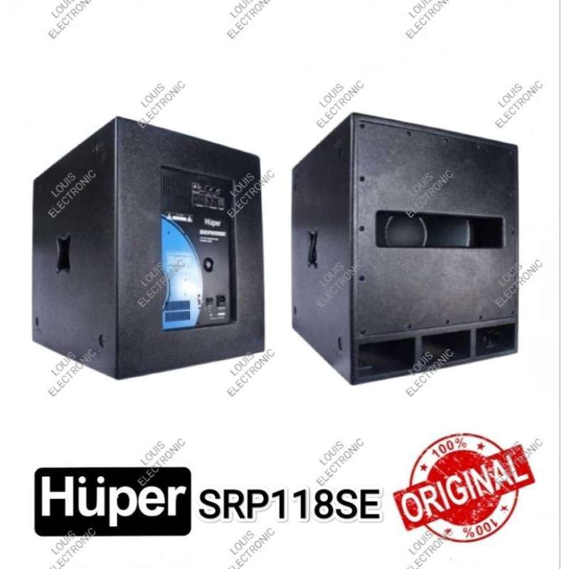 Huper sales subwoofer active
