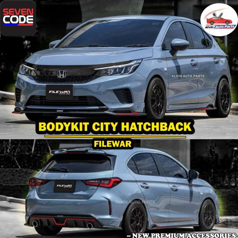 Harga body kit honda hotsell city
