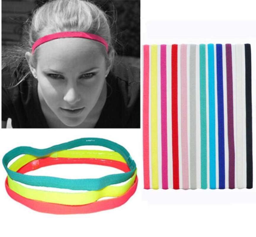 Nike slim headband best sale