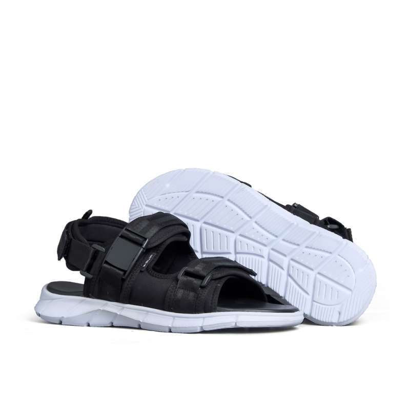 Promo Gst Sandal Gunung Pria Casual Traveling Yomu Series 40 Black White Diskon 27 Di Seller Gudangstock Allse Kota Jakarta Utara Blibli