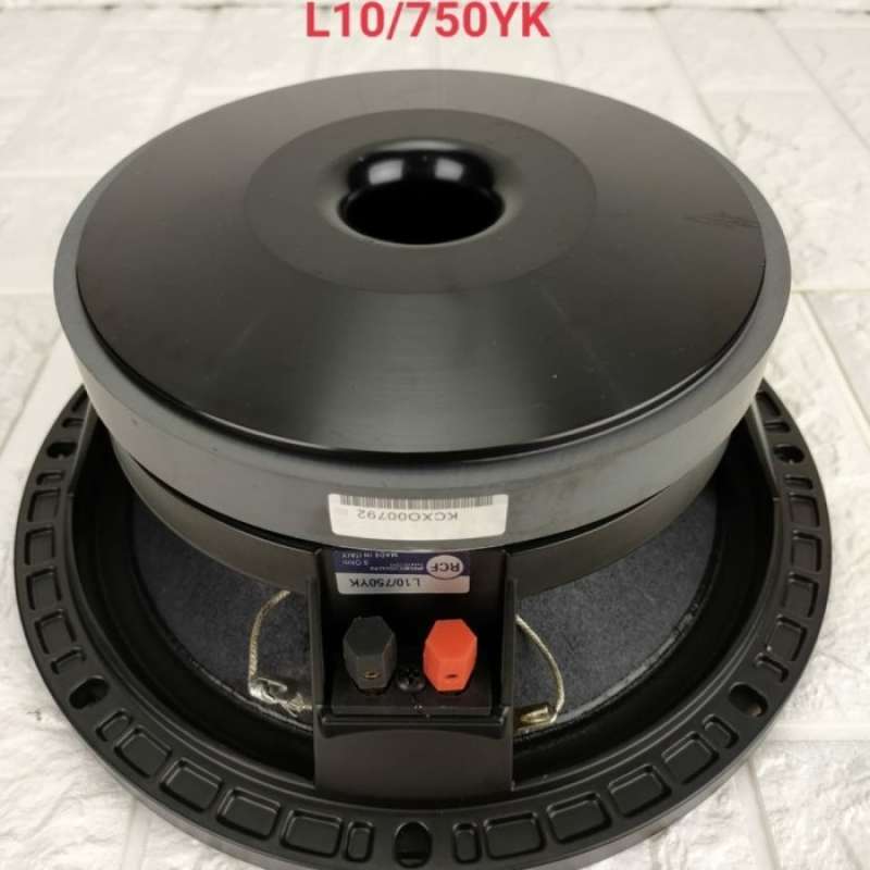 Rcf 750yk sales