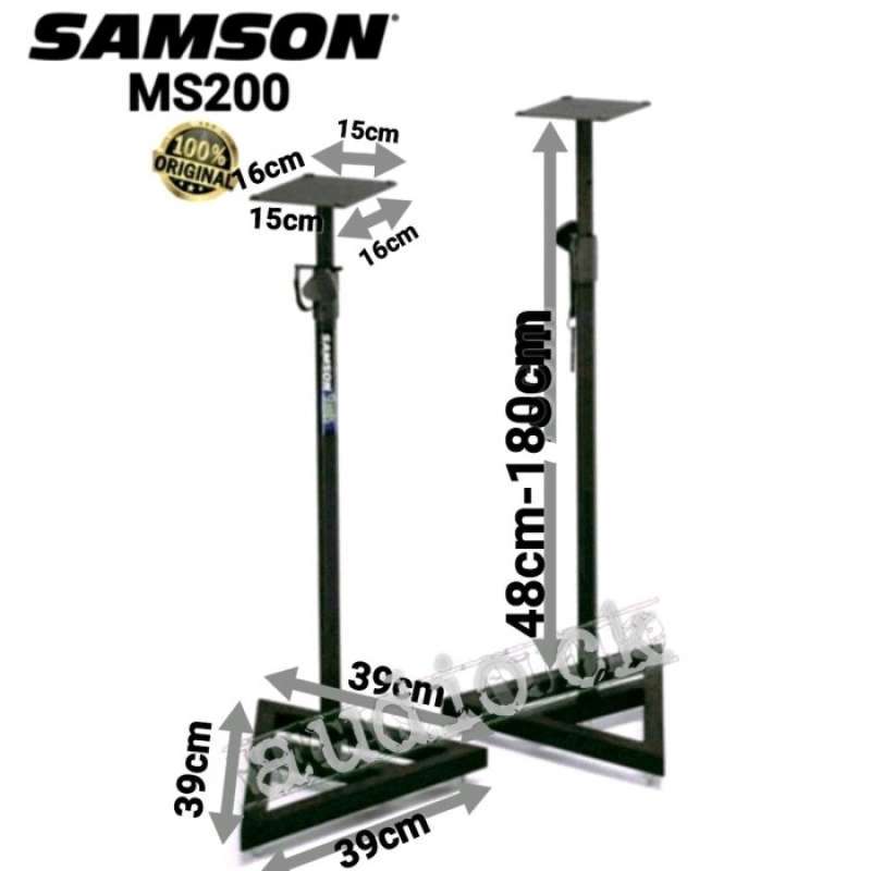 Samson ms200 discount