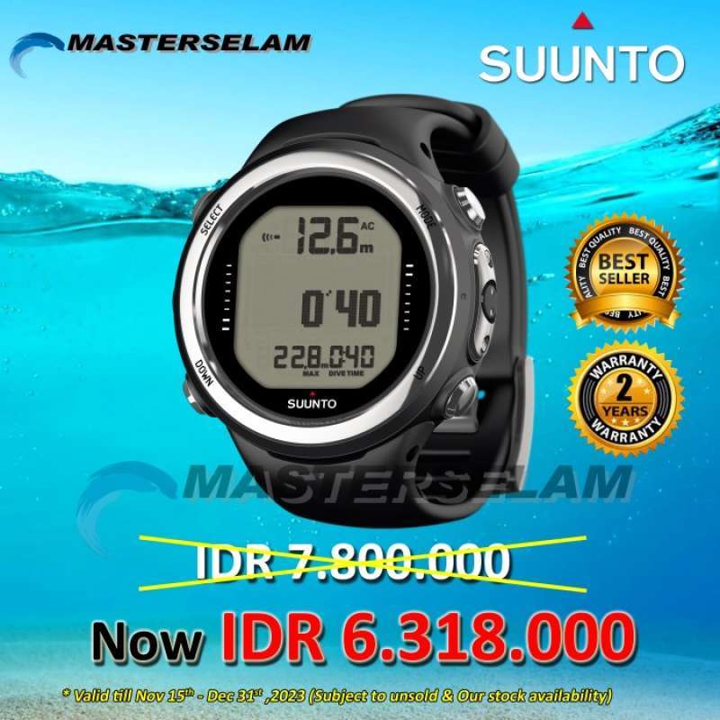 Harga new arrivals suunto d4i