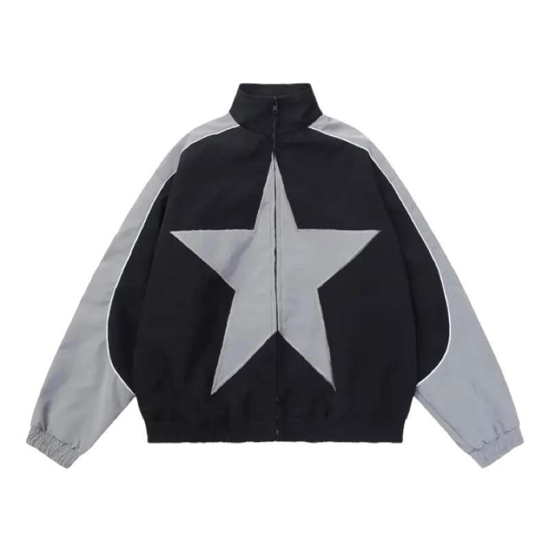 Jual top windbreaker vintage