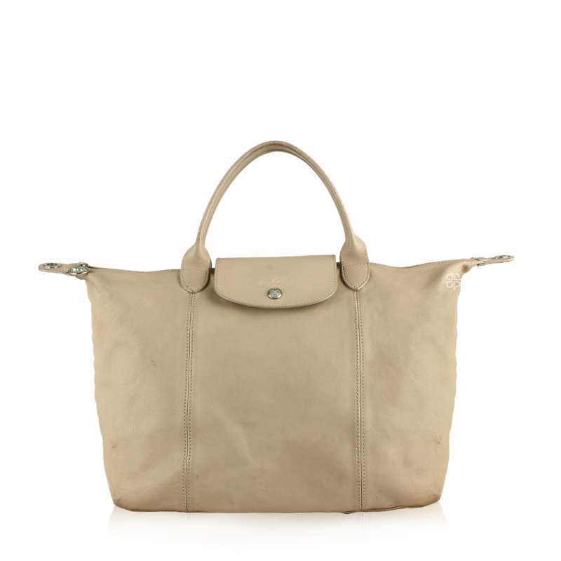 Harga longchamp outlet cuir original